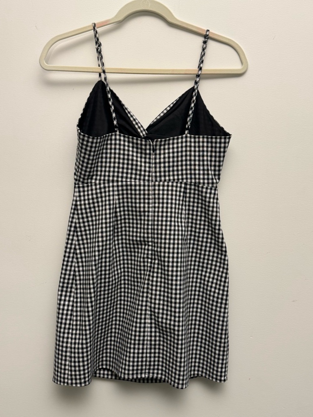 superdown - belle knot mini dress - Picture 5 of 14